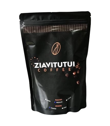 ZIAVITUTUI COFFEE-400g