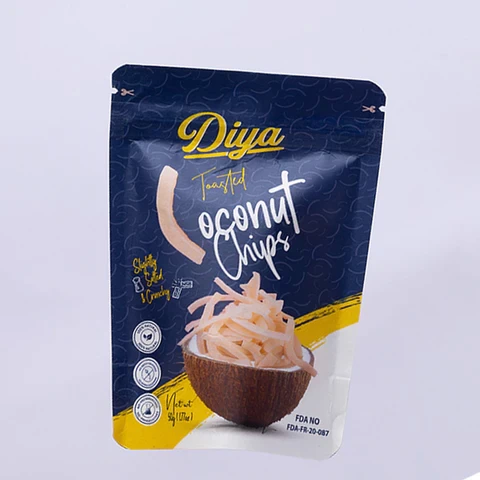 DIYA Toasted Coconut Chips