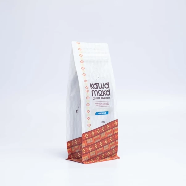 KAWA MOKA-Coconut Coffee