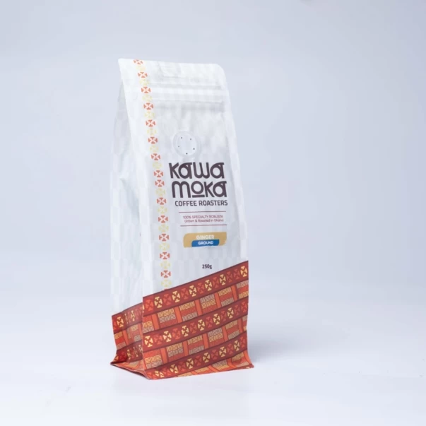 KAWA MOKA-Ginger Coffee