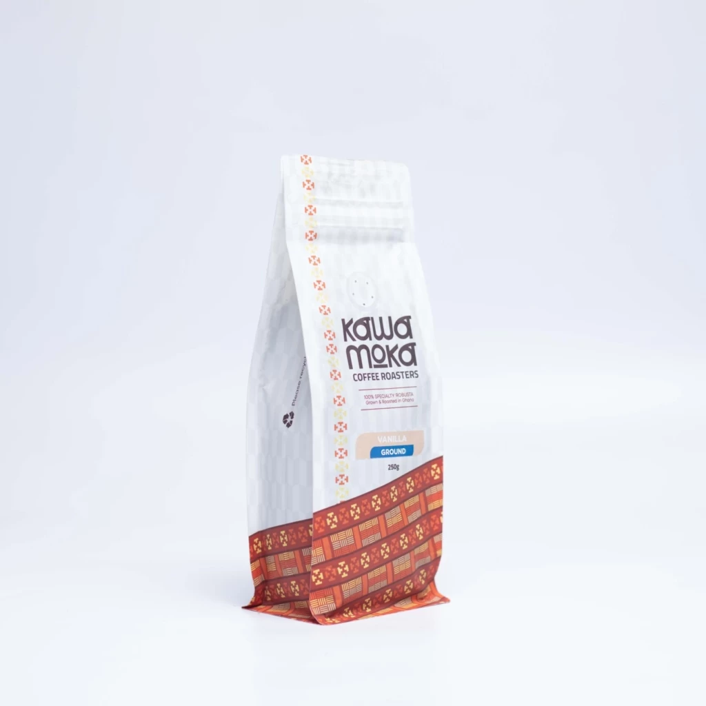 KAWA MOKA-Vanilla Coffee