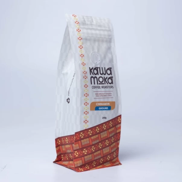 KAWA MOKA-Cinnamon Coffee